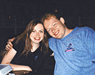 Martina and Albert