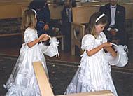 Virginia and Elizabeth